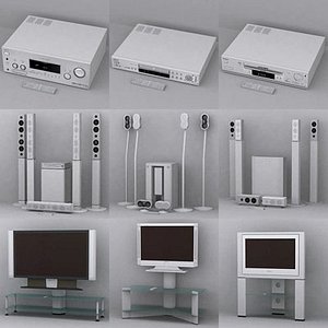 sony all