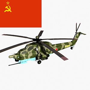 Mi28 Havoc