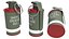 Smoke Grenade 3D model