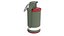 Smoke Grenade 3D model