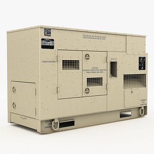 Military generator
