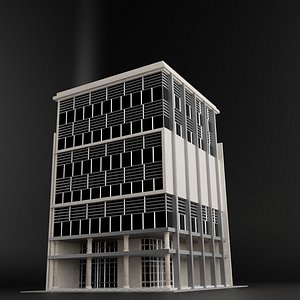 MODERN BUILDING COMMERCIAL