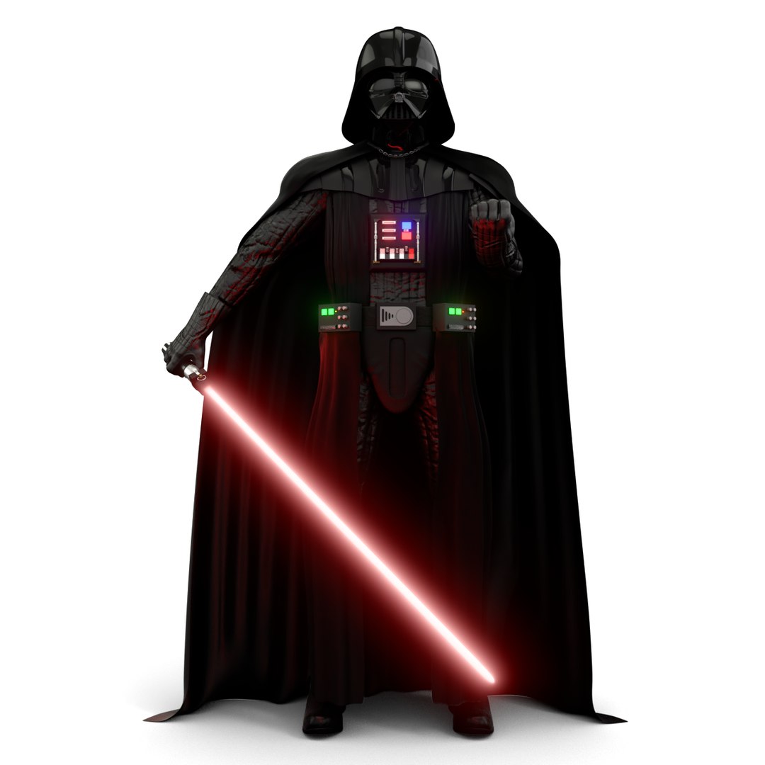 Darth Vader : Star Wars Battlefront 2 [4KTextures][Add-on] 