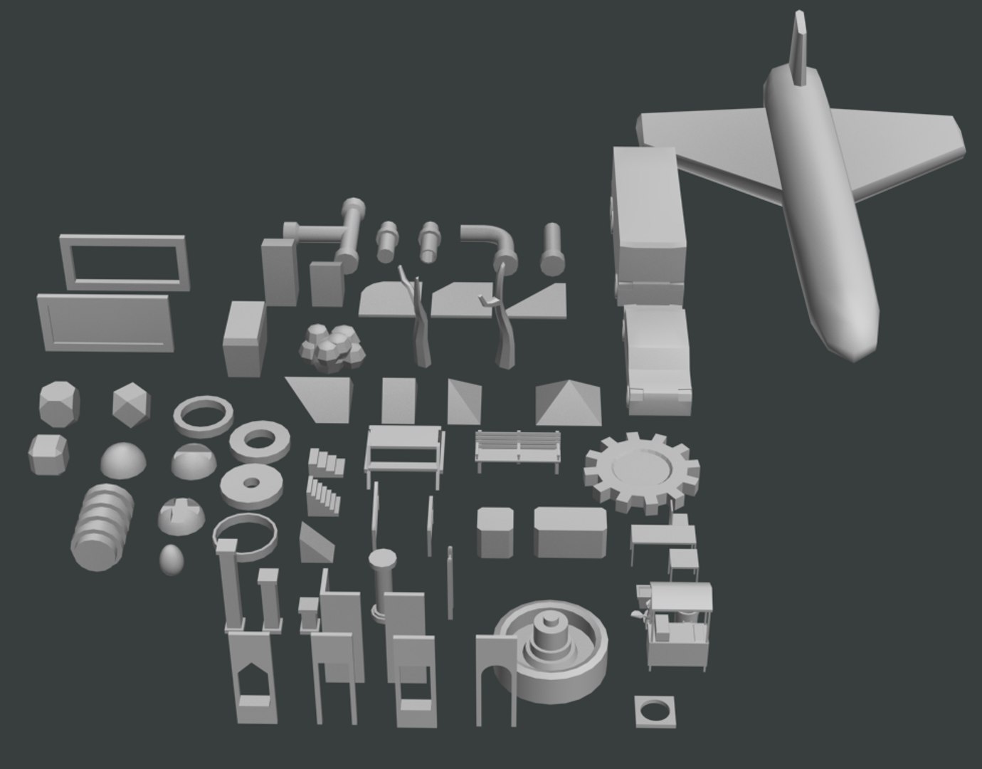 Building Blocks Max Free