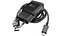 Black Cellphone USB Charger