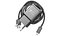 Black Cellphone USB Charger