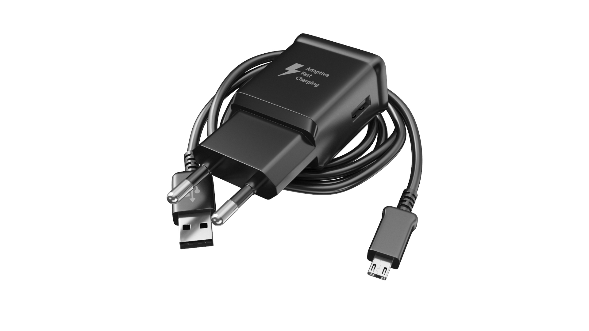 3D Black Cellphone USB Charger https://p.turbosquid.com/ts-thumb/Z1/KYBrQ5/PX/turn/jpg/1652084772/1920x1080/turn_fit_q99/d7981cb4c64bf6eab9ebae22488c7281329cd5a9/turn-1.jpg
