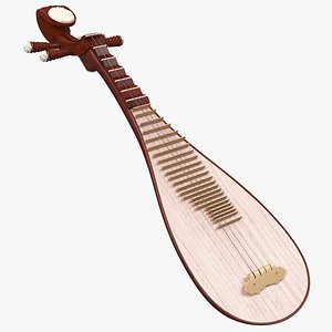 Traditional Chinese Pipa
