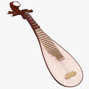 Traditional Chinese Pipa