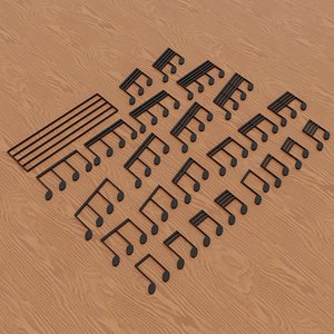Musical Notes 2