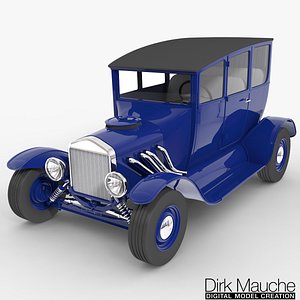 Ford Model T Custom