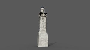 3D Minaret Selsela