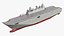 Piattaforma di atterraggio per elicotteri HMAS Canberra L02