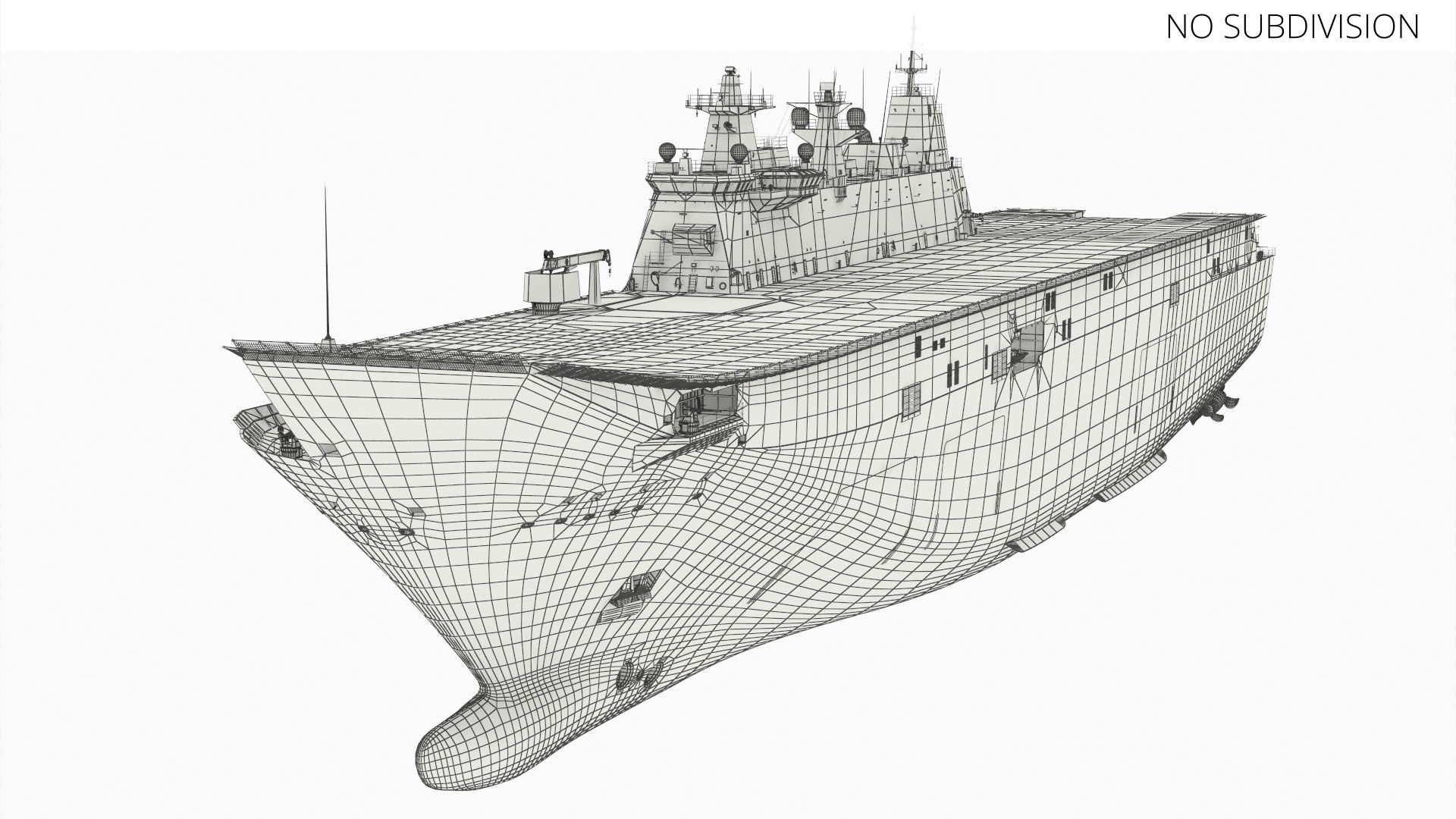 3D model HMAS Canberra L02 Landing Helicopter Dock https://p.turbosquid.com/ts-thumb/Z1/RajE0I/jF/hmas_canberra_l02_landing_helicopter_dock_022/jpg/1775553120/1920x1080/fit_q87/62e4d7a15e7f2212ff4070d55916d24a117c887f/hmas_canberra_l02_landing_helicopter_dock_022.jpg