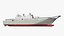 Piattaforma di atterraggio per elicotteri HMAS Canberra L02