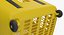 shopping baskets trolley 2 3D