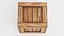 Wooden Crate 8