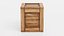 Wooden Crate 8