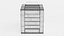 Wooden Crate 8