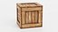 Wooden Crate 8