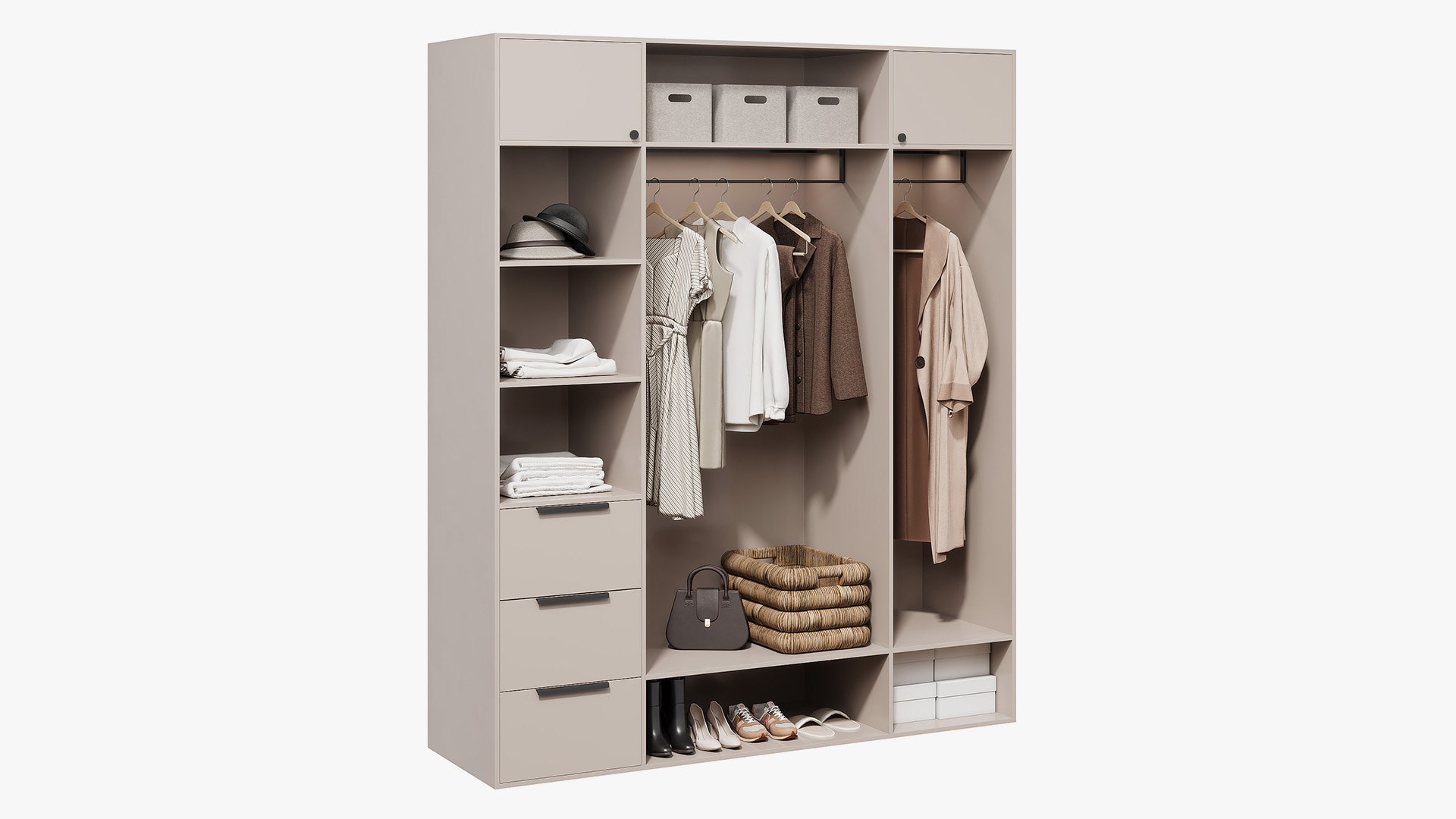 Wardrobe with womens clothes 3D model https://p.turbosquid.com/ts-thumb/Z1/XIyVc7/5U/ts_002/jpg/1732044347/1920x1080/fit_q87/6a0eb0ce153cb8da6d92b16a3c22c64366c67637/ts_002.jpg