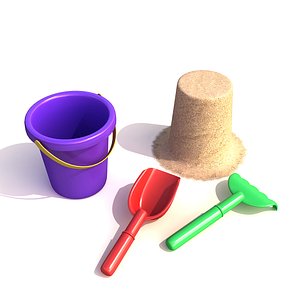 Sandbox toys