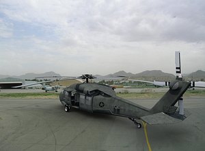 UH-60 helicopter