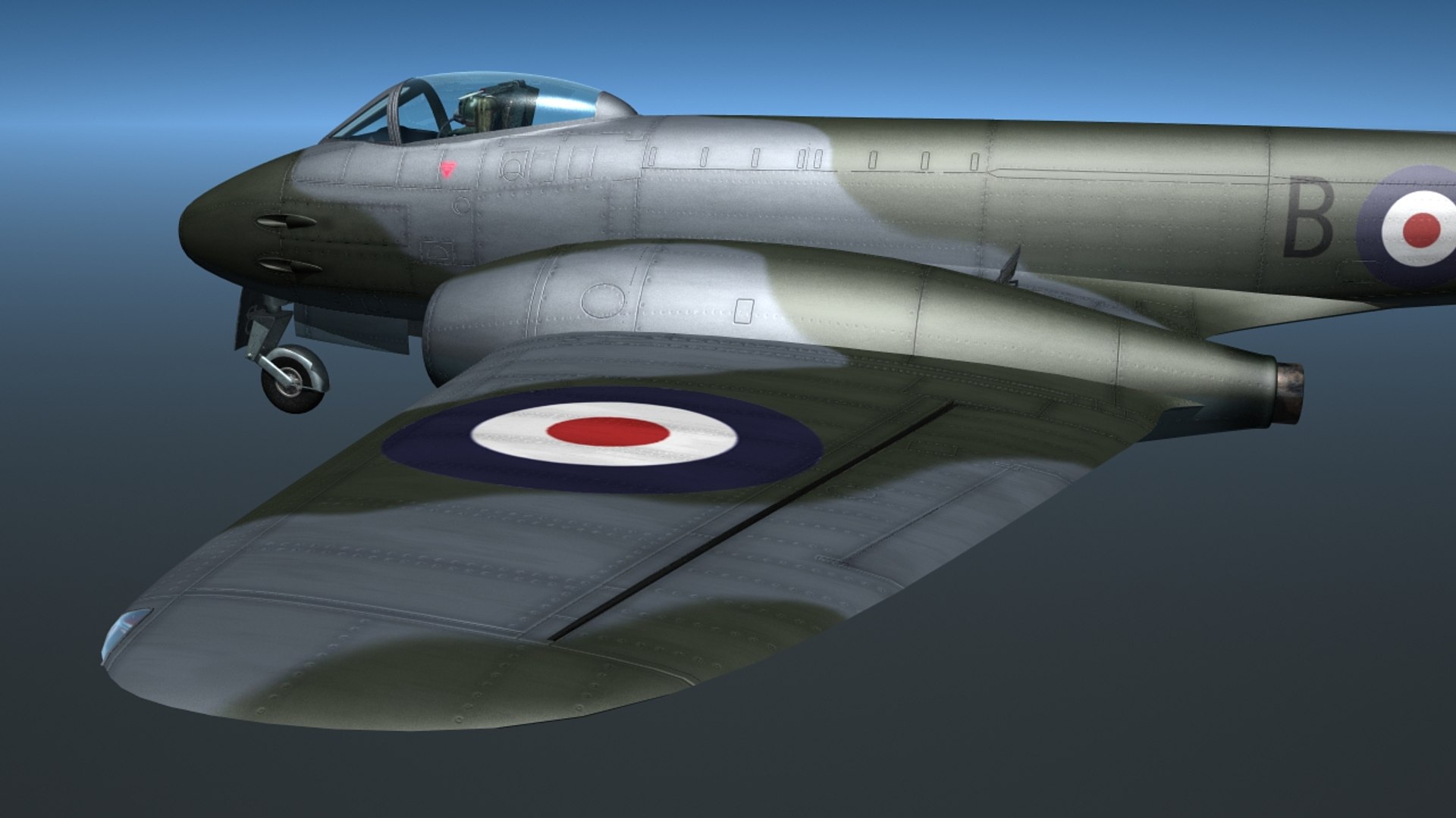 lwo gloster meteor jet fighter https://p.turbosquid.com/ts-thumb/Z1/jQkIXi/OwyaHGE7/meteor5/jpg/1313396252/1920x1080/fit_q87/72ee348707d2b0a4d25f3f2b5a2fddbc5cc249dd/meteor5.jpg