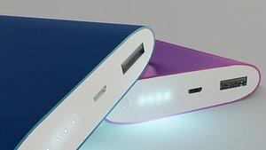 powerbank model