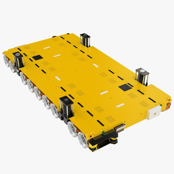 Mobile Launch Platform 3D Models for Download | TurboSquid