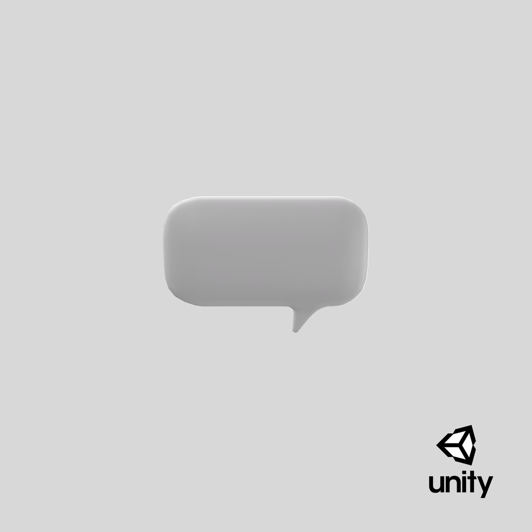 3D thought bubble 21 model https://p.turbosquid.com/ts-thumb/Z1/njo0tL/MDQ49bLg/unity_capture/png/1522380819/1920x1080/fit_q87/e3eefef2f07790c199487b600d2a11da1fbfe2b4/unity_capture.jpg