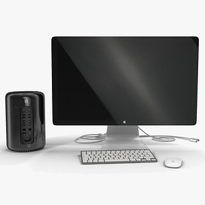 Apple Mac Pro Collection