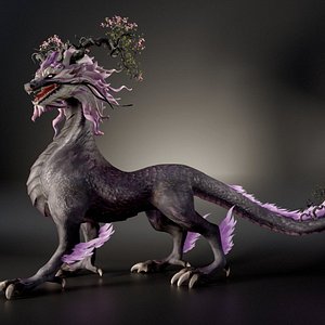 3D Qilin-E5