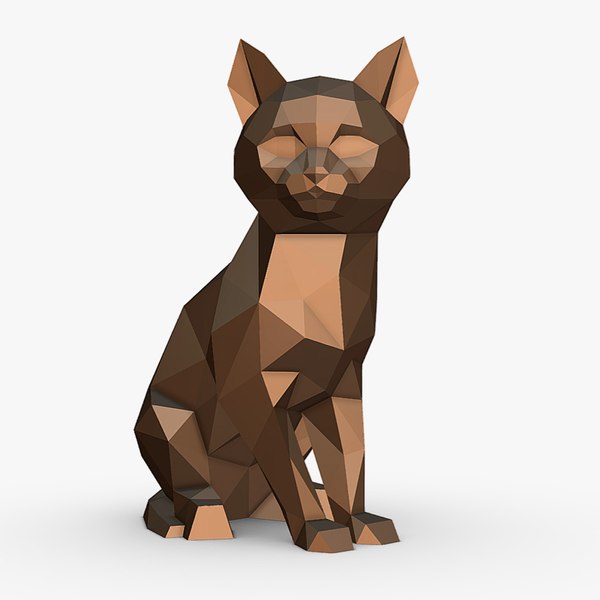 猫コスチューム 3d コレクション model