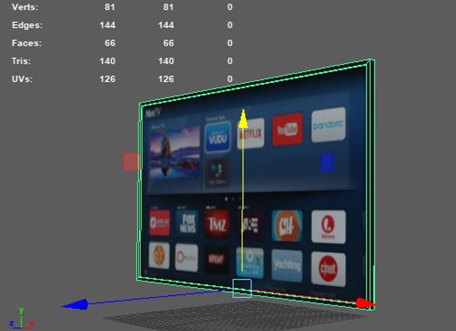 wall hanging tv pbr 3D model https://p.turbosquid.com/ts-thumb/Z1/tc9tUx/Sr0bqQ2U/1/jpg/1583826006/1920x1080/fit_q87/49477a592ca265dbe786a4bef6565efb8414a1ff/1.jpg