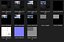 Wandbehang TV Fernseher Low-Poly PBR