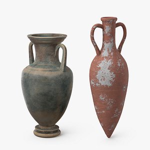 Aged Amphoras Collection