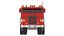 Flat Nose Truck