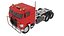 Flat Nose Truck