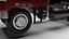 Flat Nose Truck