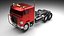 Flat Nose Truck