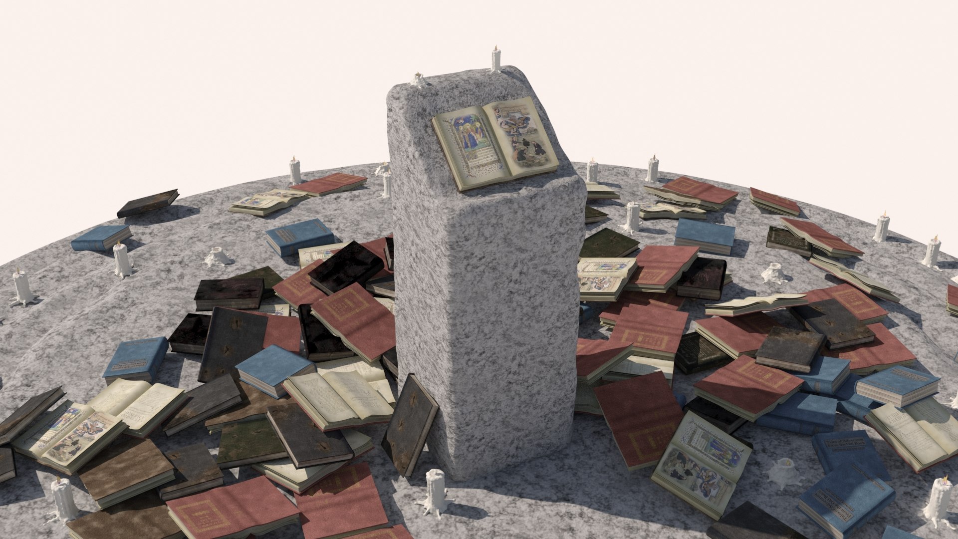 Old Ancient Rock Altar 3D model https://p.turbosquid.com/ts-thumb/Z2/96cFp4/Aa/10007/jpg/1682546069/1920x1080/fit_q87/6408ea3ee54637509bc0df82d2a882ff88962415/10007.jpg