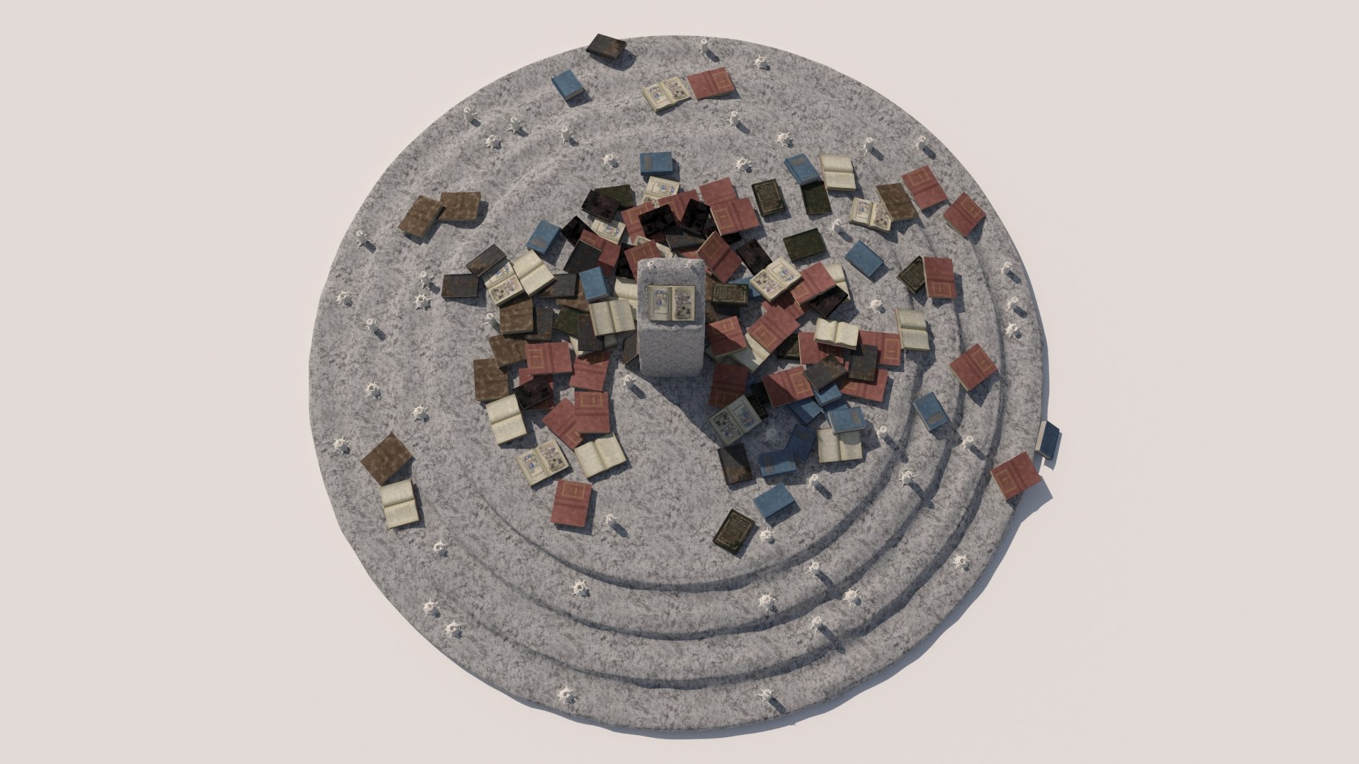 Old Ancient Rock Altar 3D model https://p.turbosquid.com/ts-thumb/Z2/96cFp4/ay/10006/jpg/1682546063/1920x1080/fit_q87/0ab3e37955895fe357668c662857bee65cc7e14b/10006.jpg