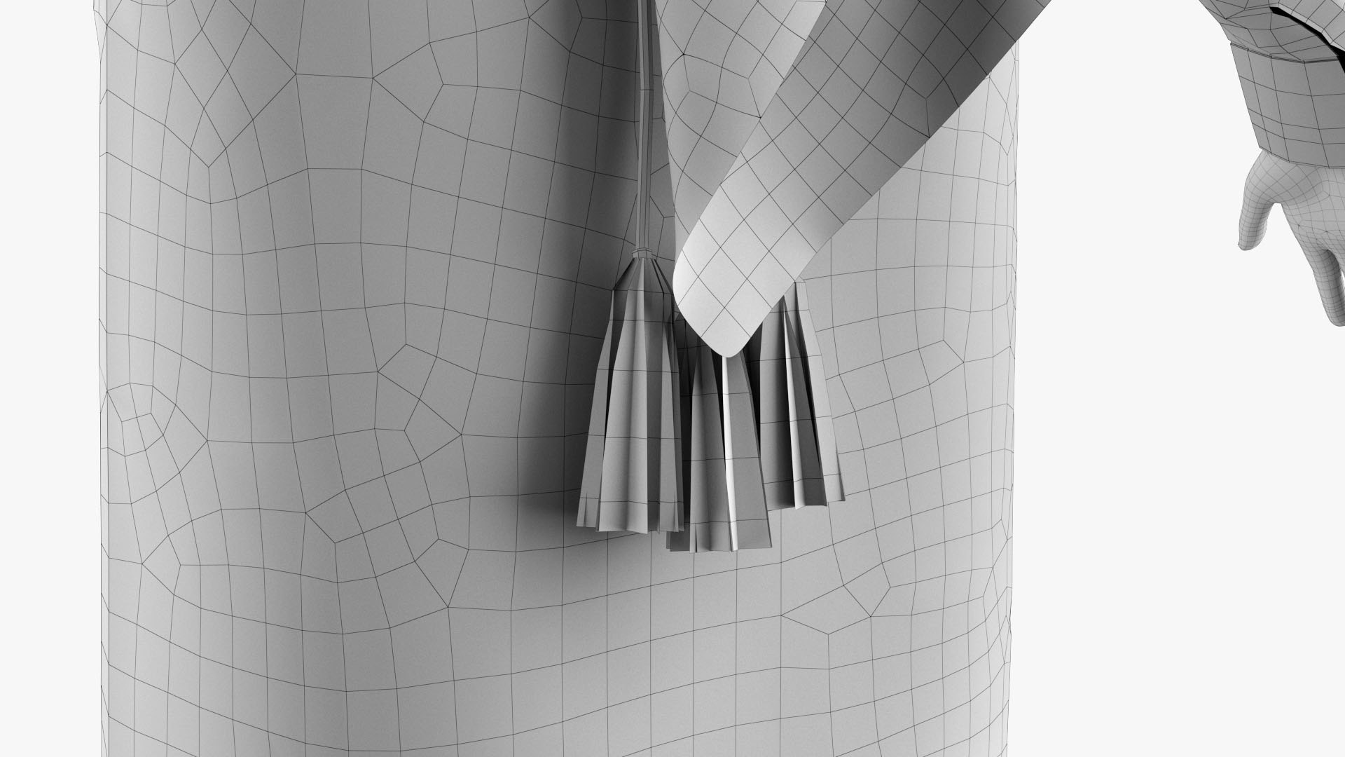 3D Arab Man handshake model - TurboSquid 2156631