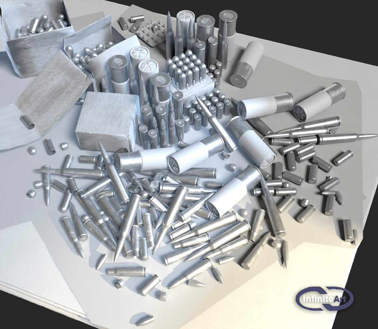 3D Bullets and Shell casings https://p.turbosquid.com/ts-thumb/Z2/DvQ31l/Oo/artst_preview6_1920/jpg/1628666856/1920x1080/fit_q87/1b1c91a93dad071e9567619e4387c2922415cf4e/artst_preview6_1920.jpg