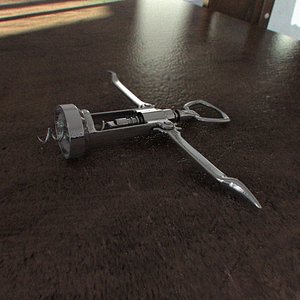 corkscrew