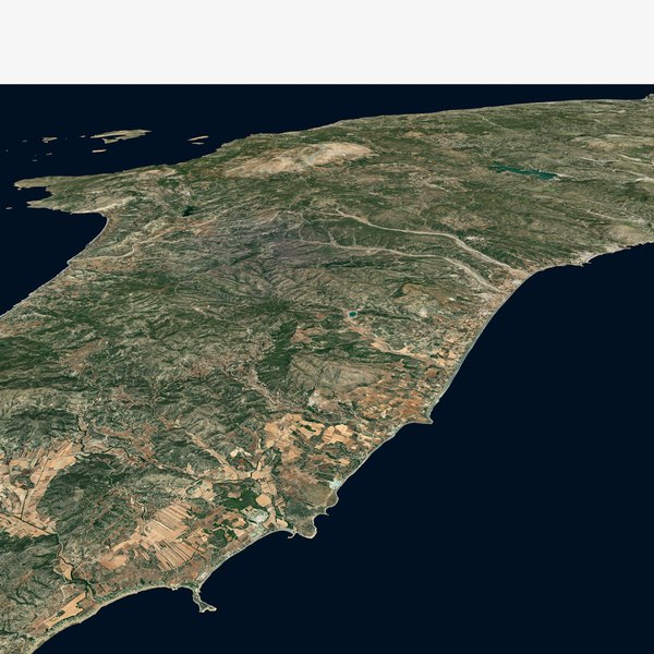 Rhodes Island Greece 3D 모델 - TurboSquid 2076396