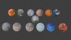 Realistic Planets