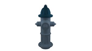 hydrant obj