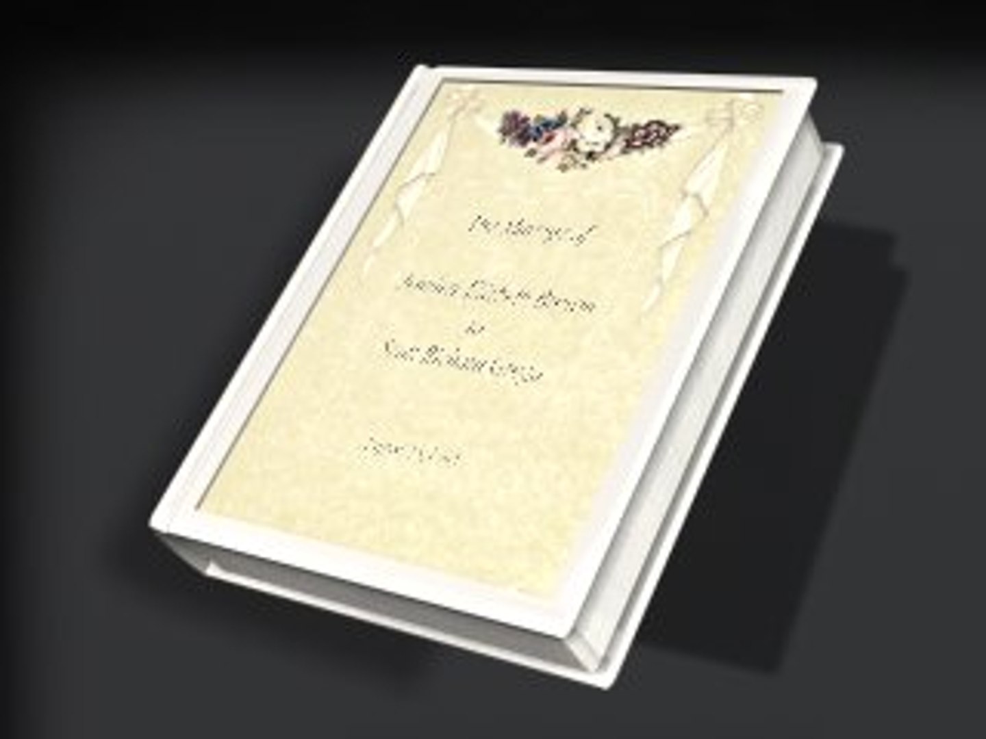 Max Book Inlayed Cover 2